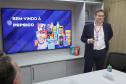 Com apoio do Estado, PepsiCo lança nova linha de snack produzida em Curitiba