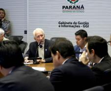 Empresários tchecos vêm ao Paraná para formalizar parcerias
