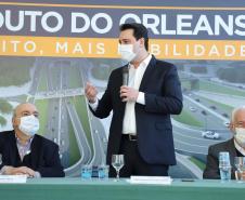 Estado investe R$ 1,1 milhão em projeto do novo Viaduto do Orleans