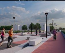 Estado investe R$ 1,1 milhão em projeto do novo Viaduto do Orleans