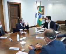 Governo autoriza licitação da nova sede da prefeitura de Pato Branco