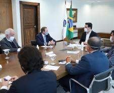 Governo autoriza licitação da nova sede da prefeitura de Pato Branco