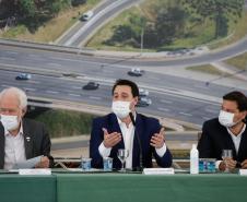 Governador anuncia programa de R$ 4 bilhões em obras de infraestrutura