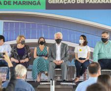 Estado repassa mais R$ 9 milhões para o Hospital da Criança de Maringá