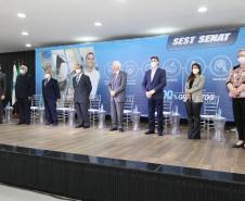 SEST SENAT inaugura unidade de 13,5 milhões no Paraná