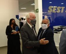 SEST SENAT inaugura unidade de 13,5 milhões no Paraná