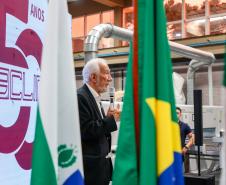 Piana participa do aniversário da Maclinea, que vai ampliar investimentos em Curitiba