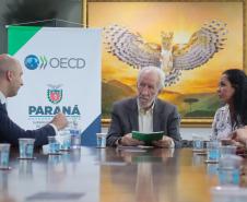 Governo do Estado e OCDE ampliam ações para implementação dos ODS
