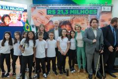 Governo libera R$ 21,3 milhões para instituições que atendem crianças e adolescentes