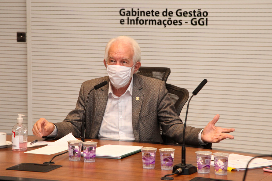 Governo e representantes da cultura debatem medidas para o setor