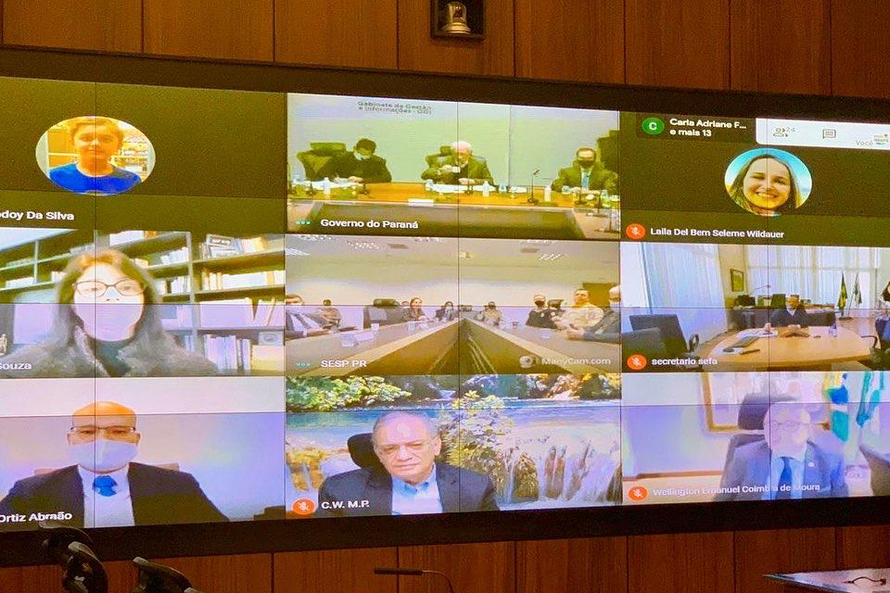 Sociedade pode participar do Plano Estadual de Segurança Pública