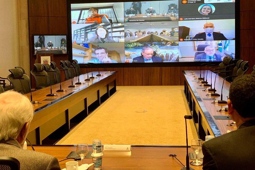 Sociedade pode participar do Plano Estadual de Segurança Pública