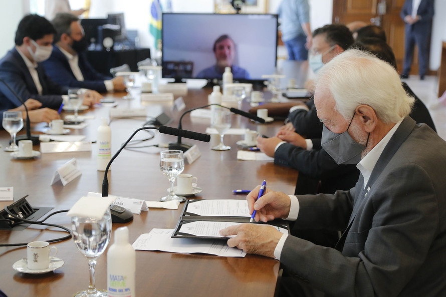 Com apoio do Estado, Grupo Positivo cria polo de pesquisa e inovação