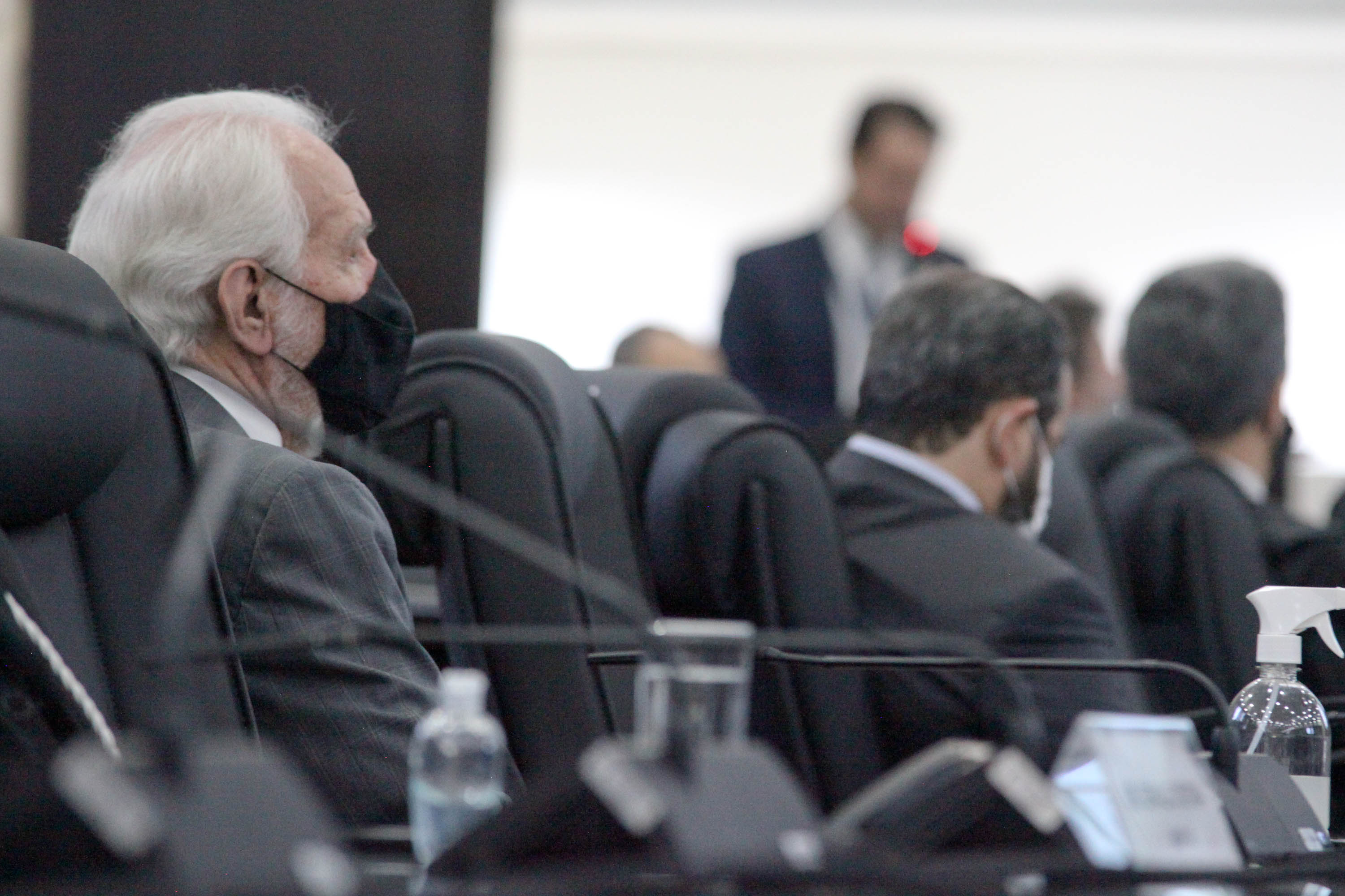 Darci Piana é agraciado com medalha “Distinção Judiciária” do TJPR