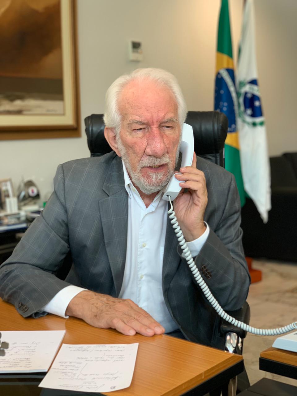 Retomada econômica está ligada a investimentos, diz Piana