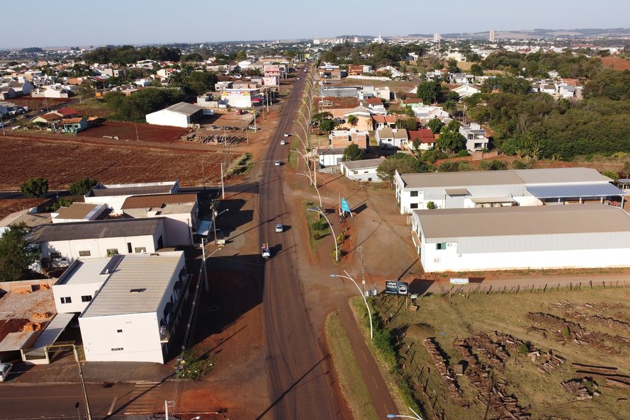 Estado anuncia investimento de R$ 3,8 milhões em duplicação de via em Marechal Cândido Rondon