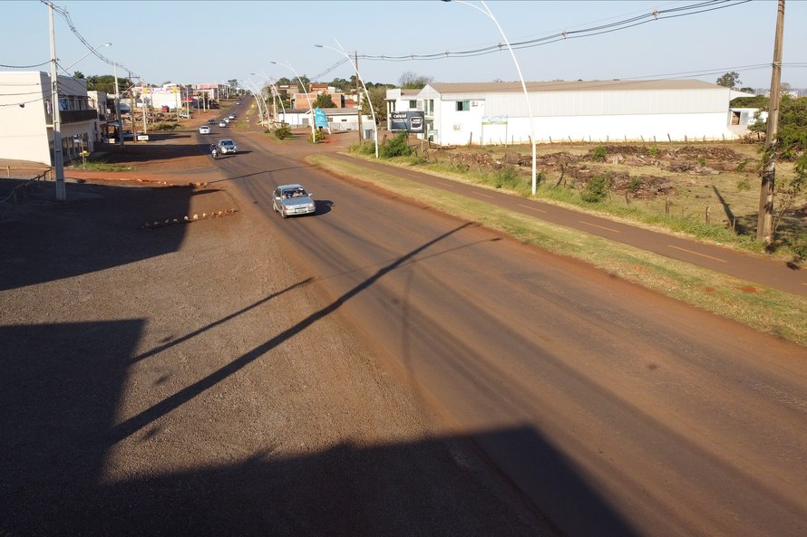 Estado anuncia investimento de R$ 3,8 milhões em duplicação de via em Marechal Cândido Rondon