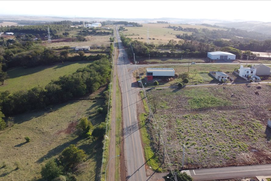 Estado anuncia investimento de R$ 3,8 milhões em duplicação de via em Marechal Cândido Rondon