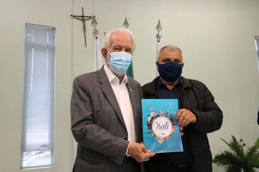 Em Irati, vice-governador destaca investimentos no Paraná a prefeitos do Centro-Sul