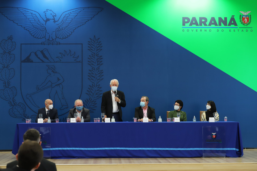 Governo entrega 34º Prêmio Paranaense de Ciência e Tecnologia; conheça os vencedores