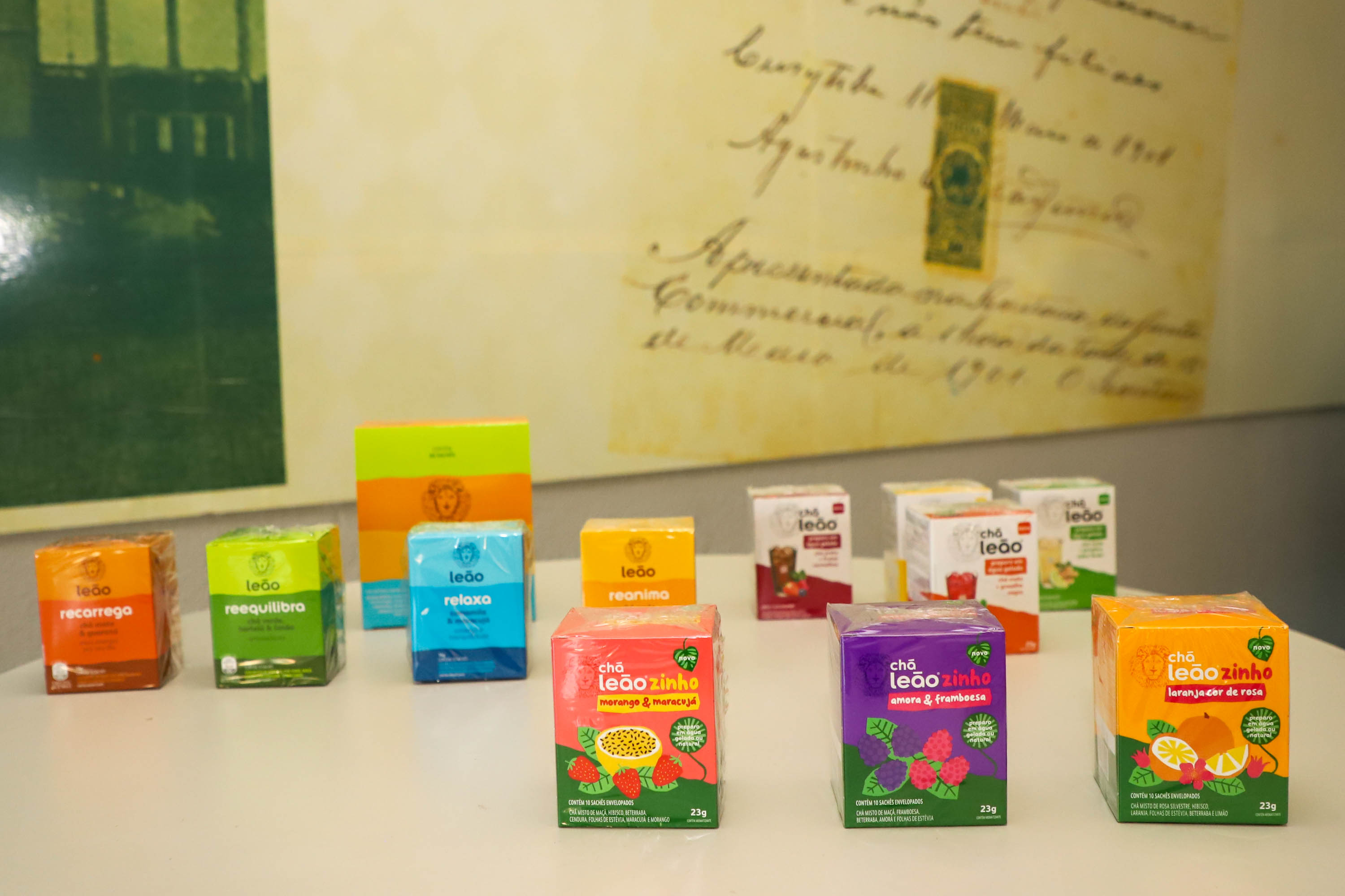 Vice-governador visita fábrica da Leão, que planeja duplicar faturamento até 2024