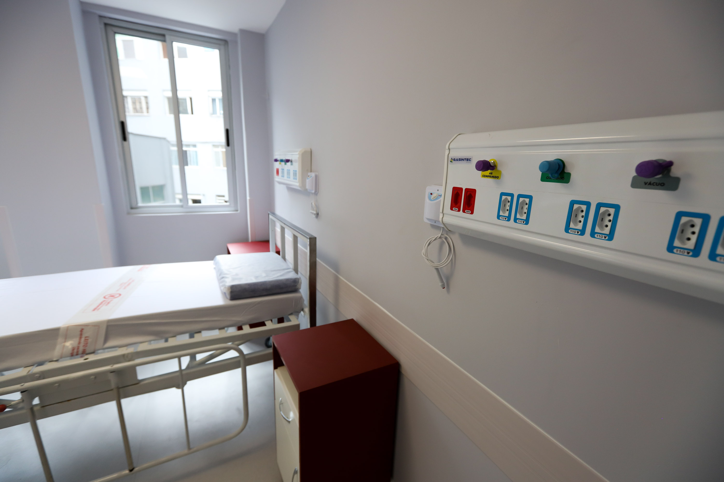 Na inauguração de unidade de queimados, Piana reforça parceria do Estado com Hospital Evangélico Mackenzie