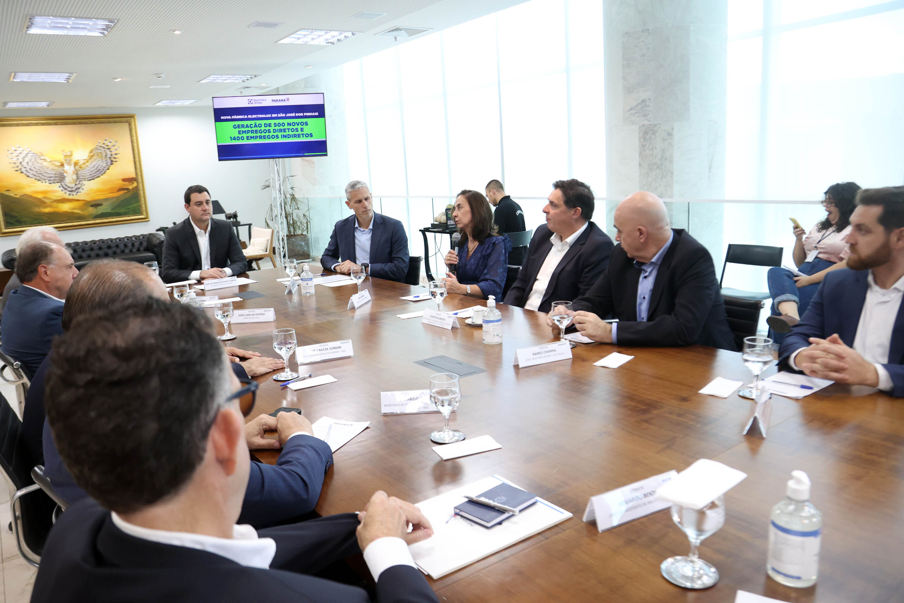 Electrolux investe R$ 700 milhões em fábrica 100% sustentável em São José dos Pinhais