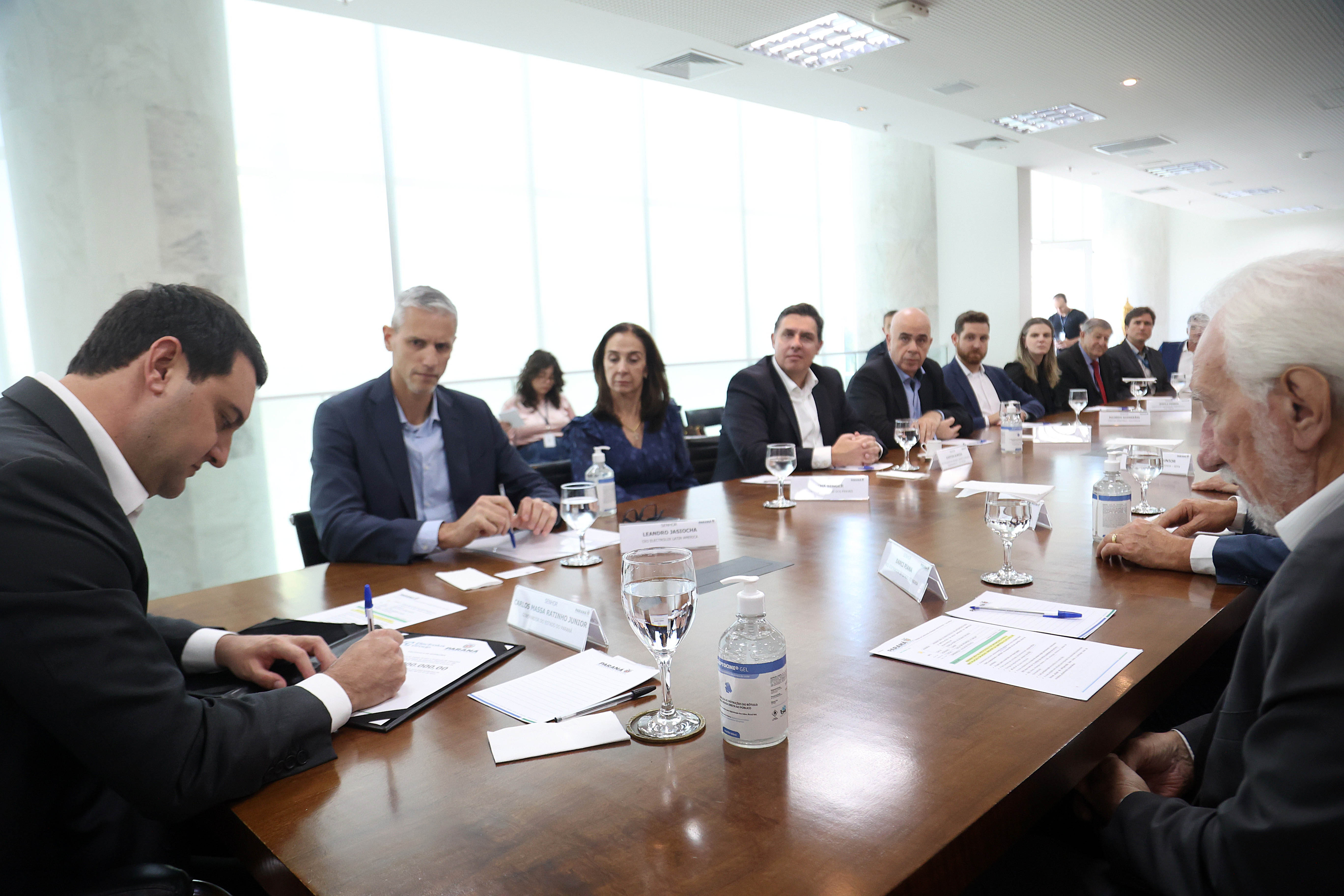 Electrolux investe R$ 700 milhões em fábrica 100% sustentável em São José dos Pinhais