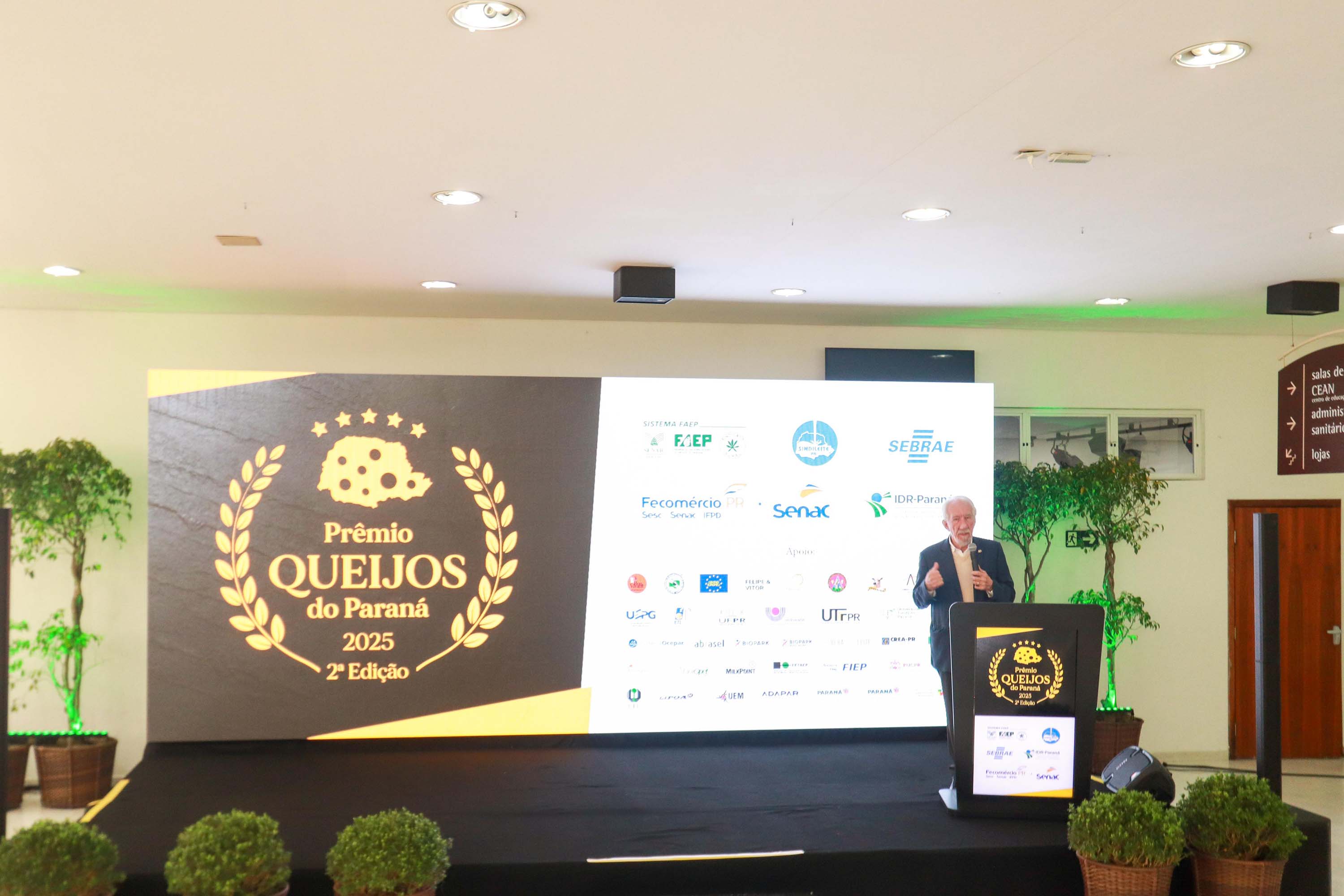 Com novidades e apoio do Estado, Prêmio Queijos do Paraná lança segunda edição