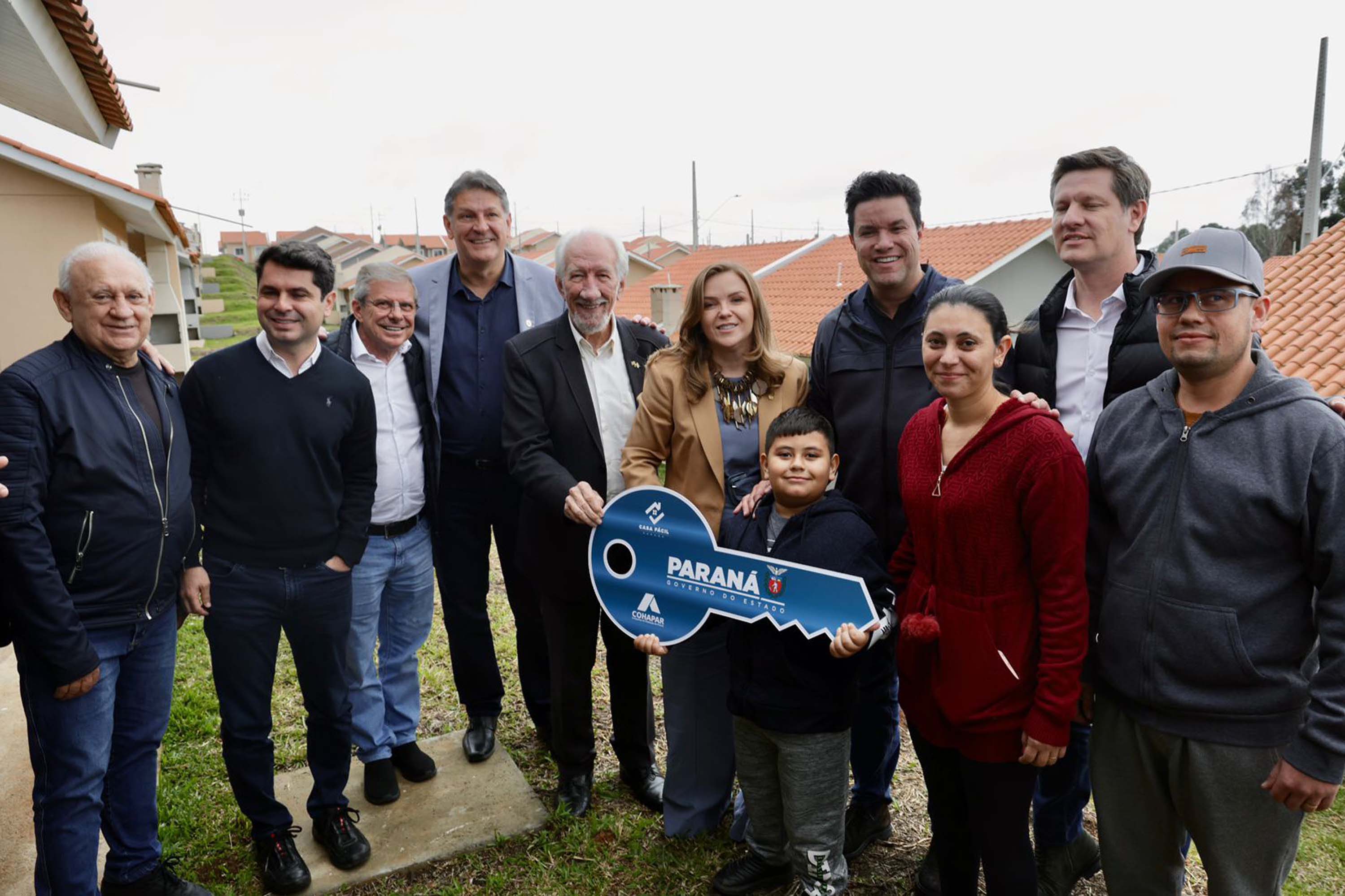 Com projetos inovadores, Paraná investe R$ 225 milhões em habitação no 1º semestre