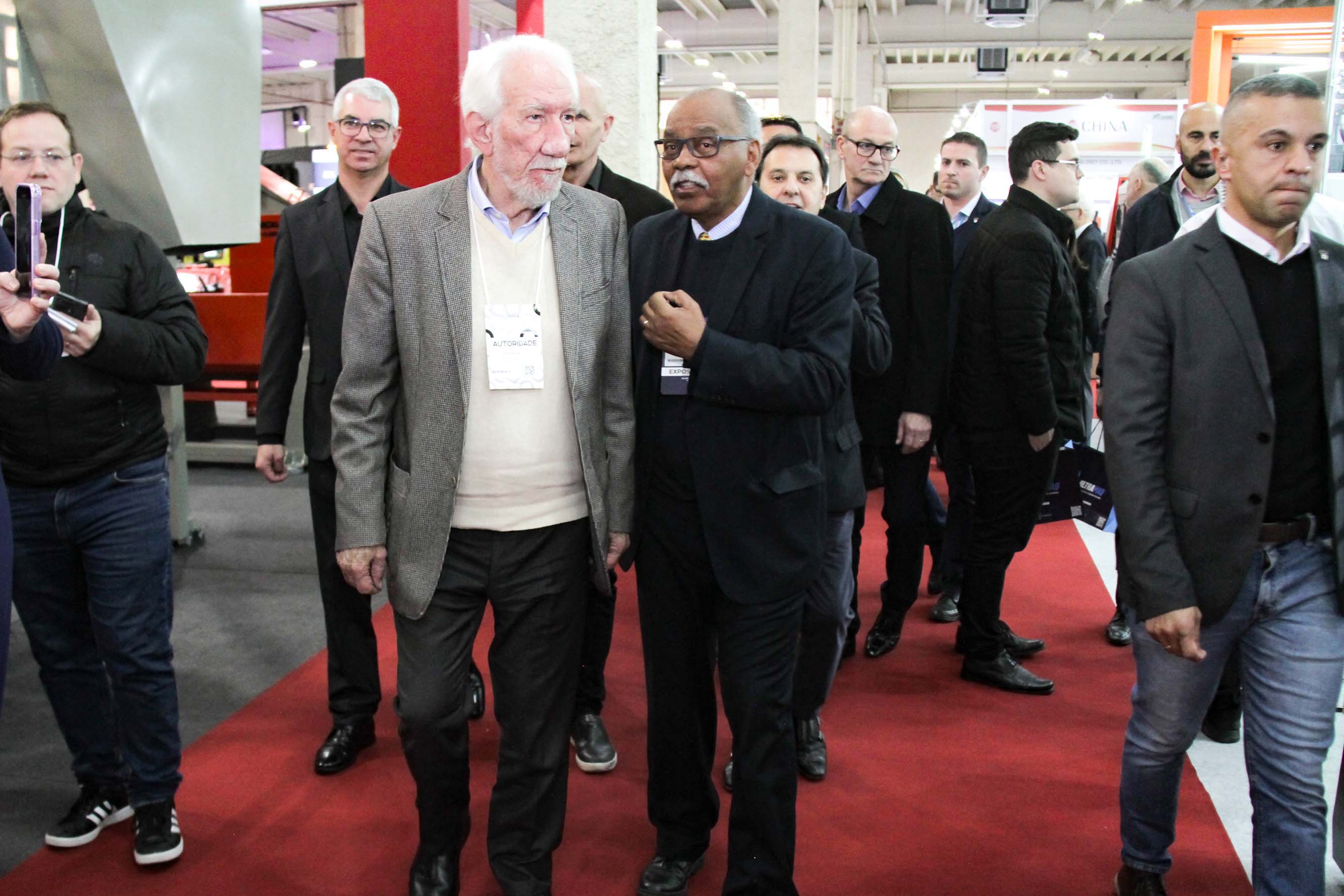 Darci Piana enfatiza a força da indústria paranaense em evento do setor de plástico