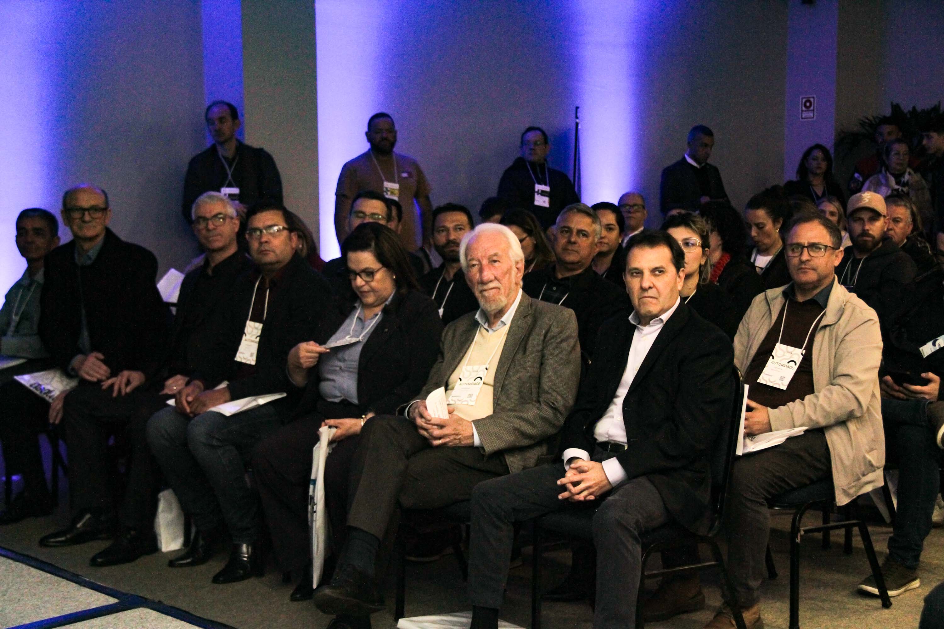 Darci Piana enfatiza a força da indústria paranaense em evento do setor de plástico