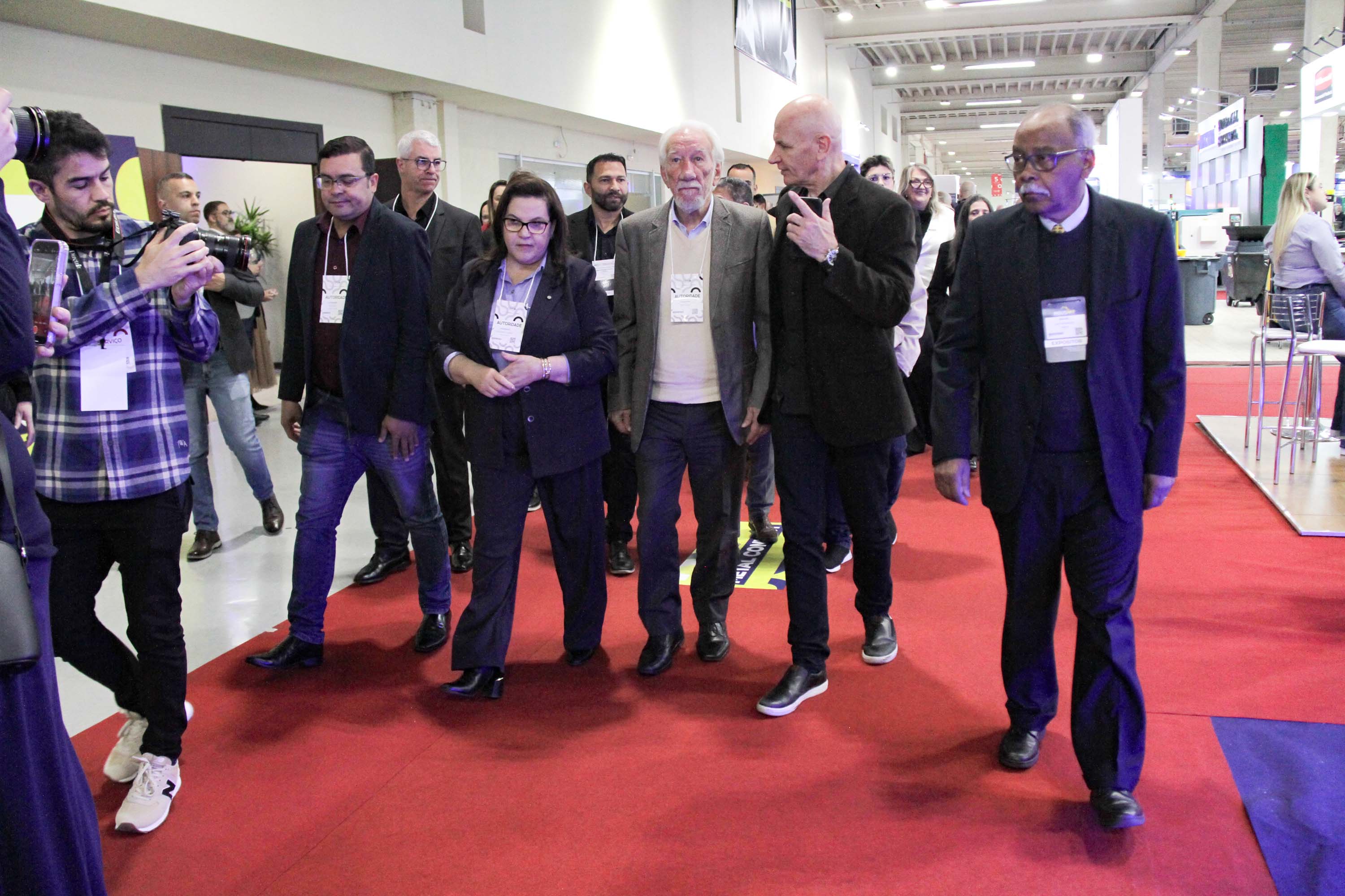 Darci Piana enfatiza a força da indústria paranaense em evento do setor de plástico