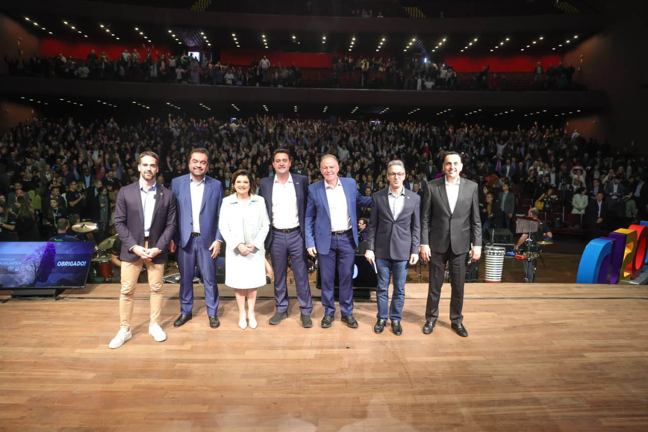 Governadores do Sul e Sudeste divulgam Carta de Curitiba e reforçam compromissos ambientais