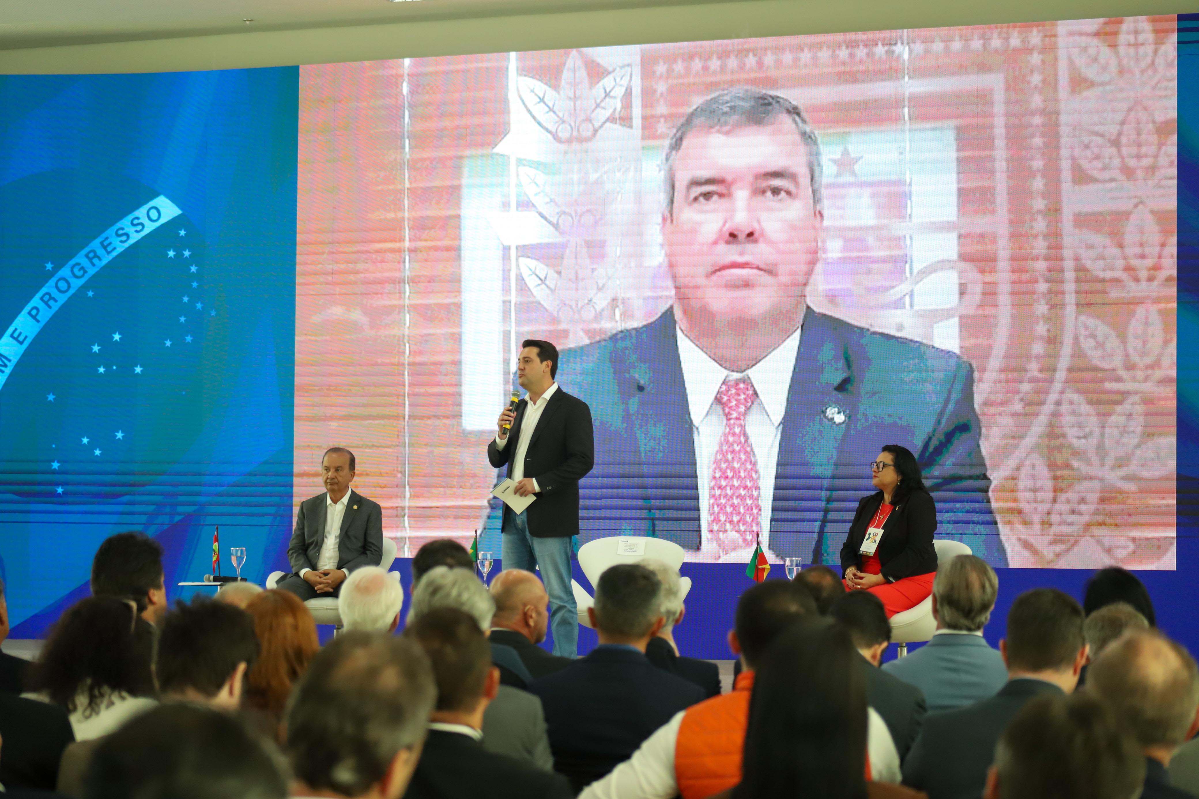 Paraná assume presidência do Codesul e renova compromisso com a criação do Fundo Sul