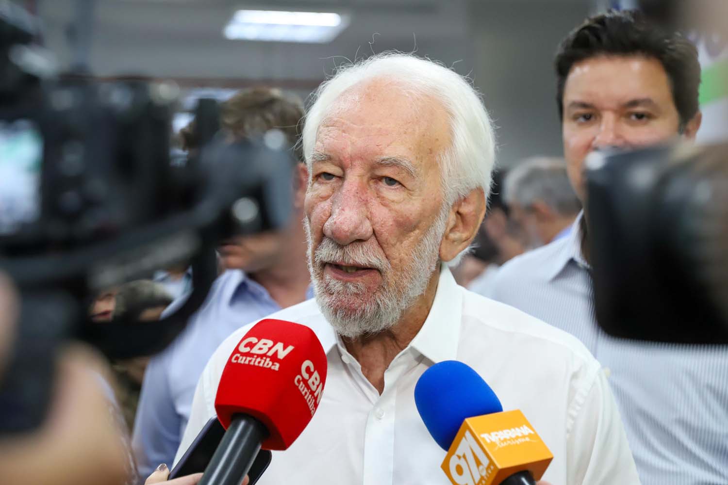 Governo inaugura 3ª unidade do Poupatempo Paraná em Curitiba, a 12ª no Estado