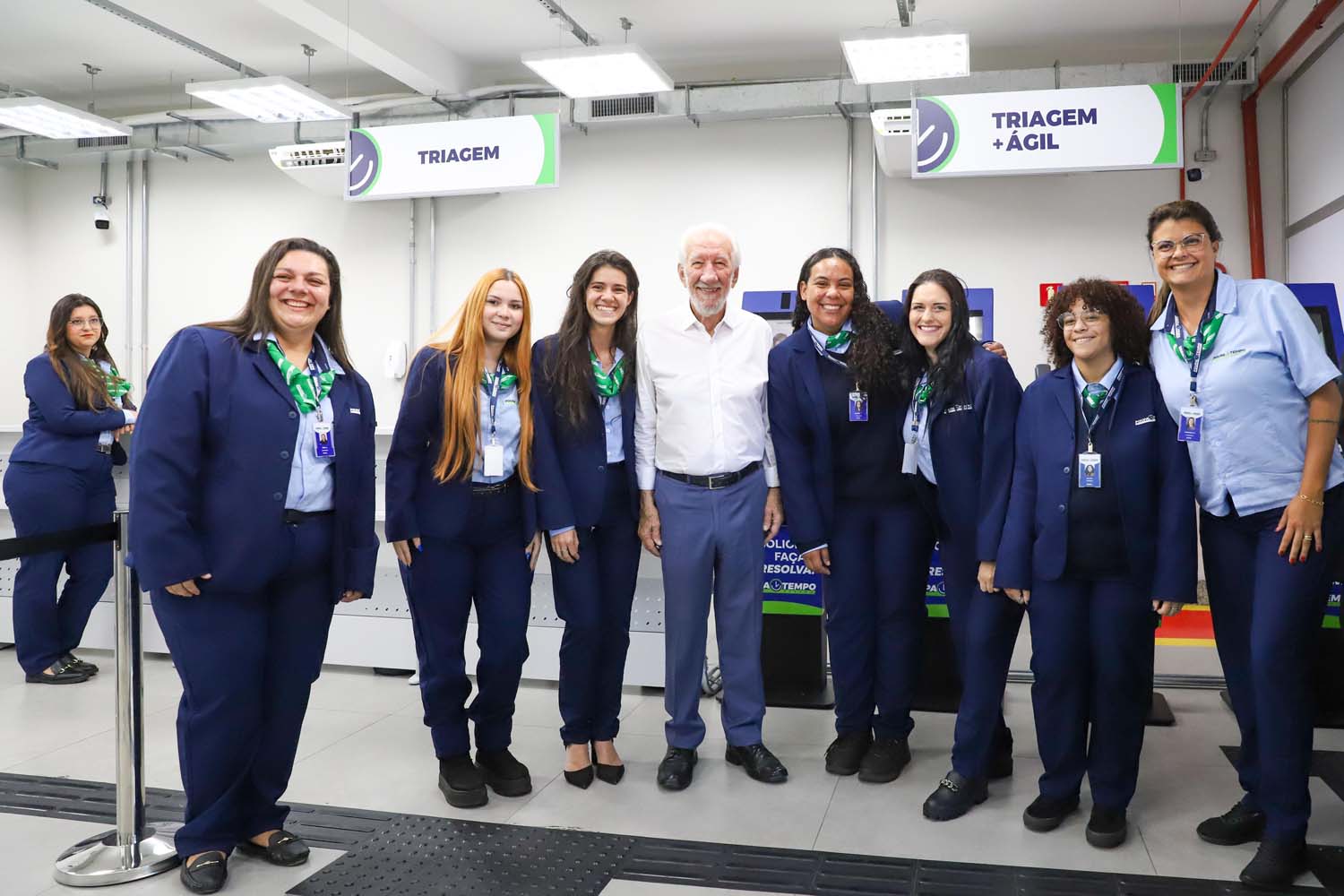 Governo inaugura 3ª unidade do Poupatempo Paraná em Curitiba, a 12ª no Estado