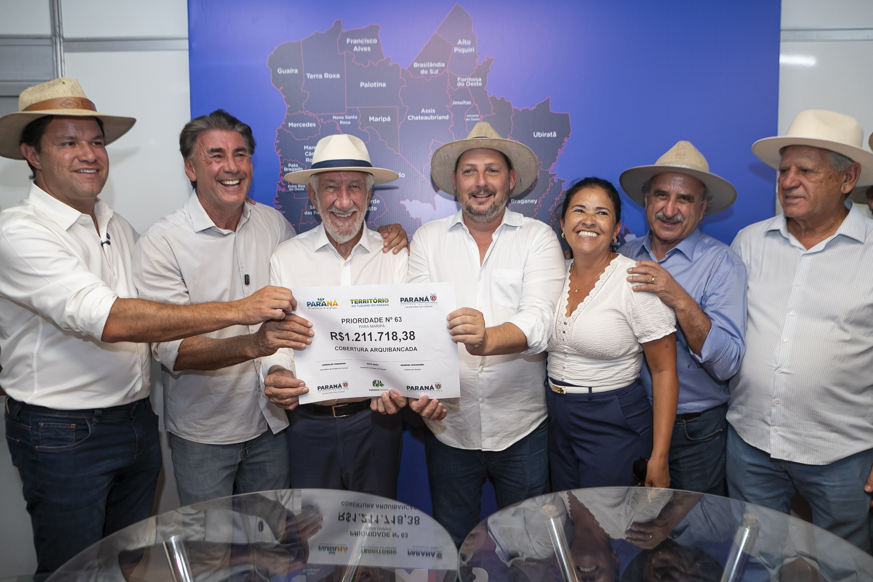 Estado vai destinar R$ 253 milhões para infraestrutura turística de 19 cidades do Oeste