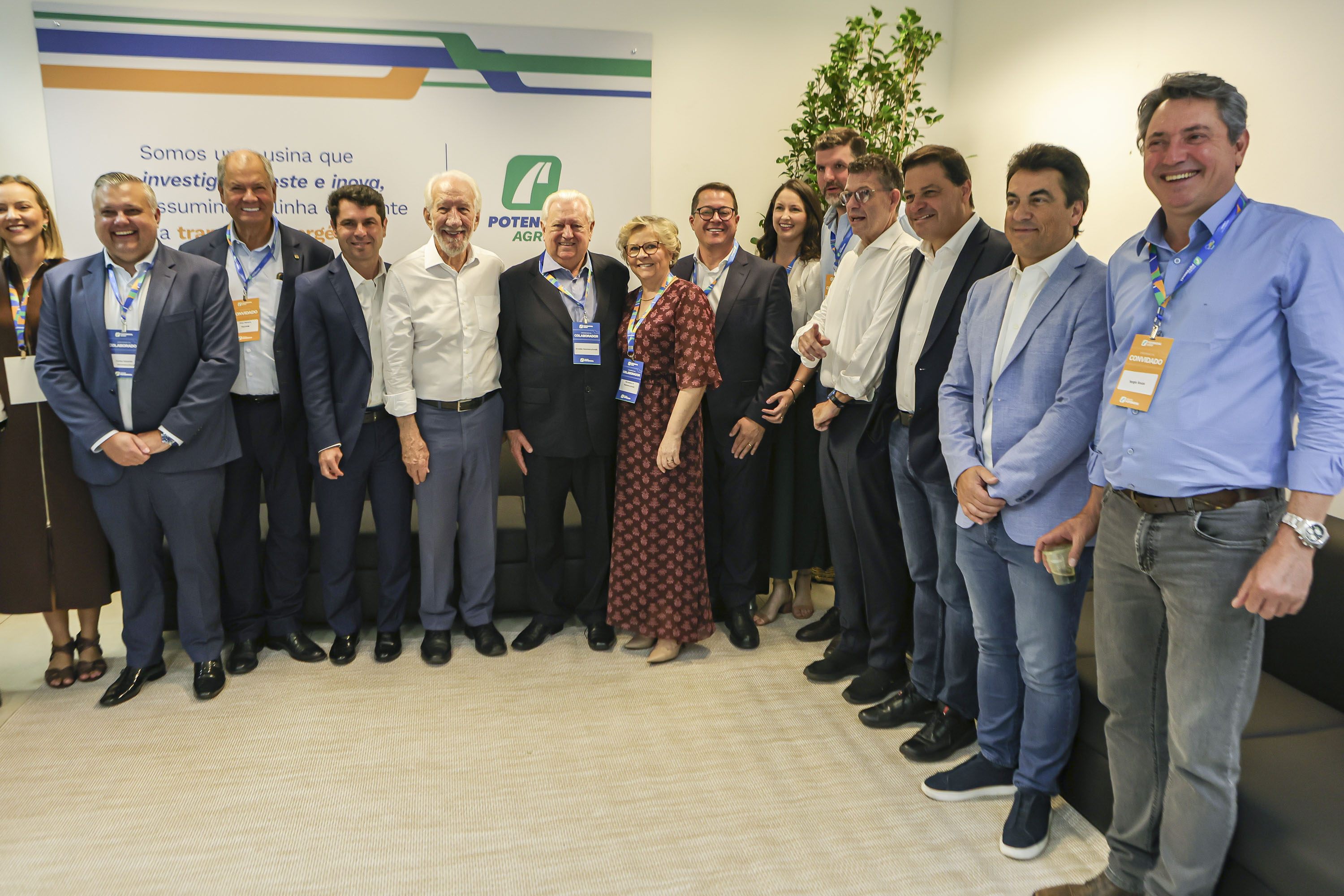 Grupo Potencial inaugura novas plantas e anuncia R$ 6 bilhões em investimentos na Lapa