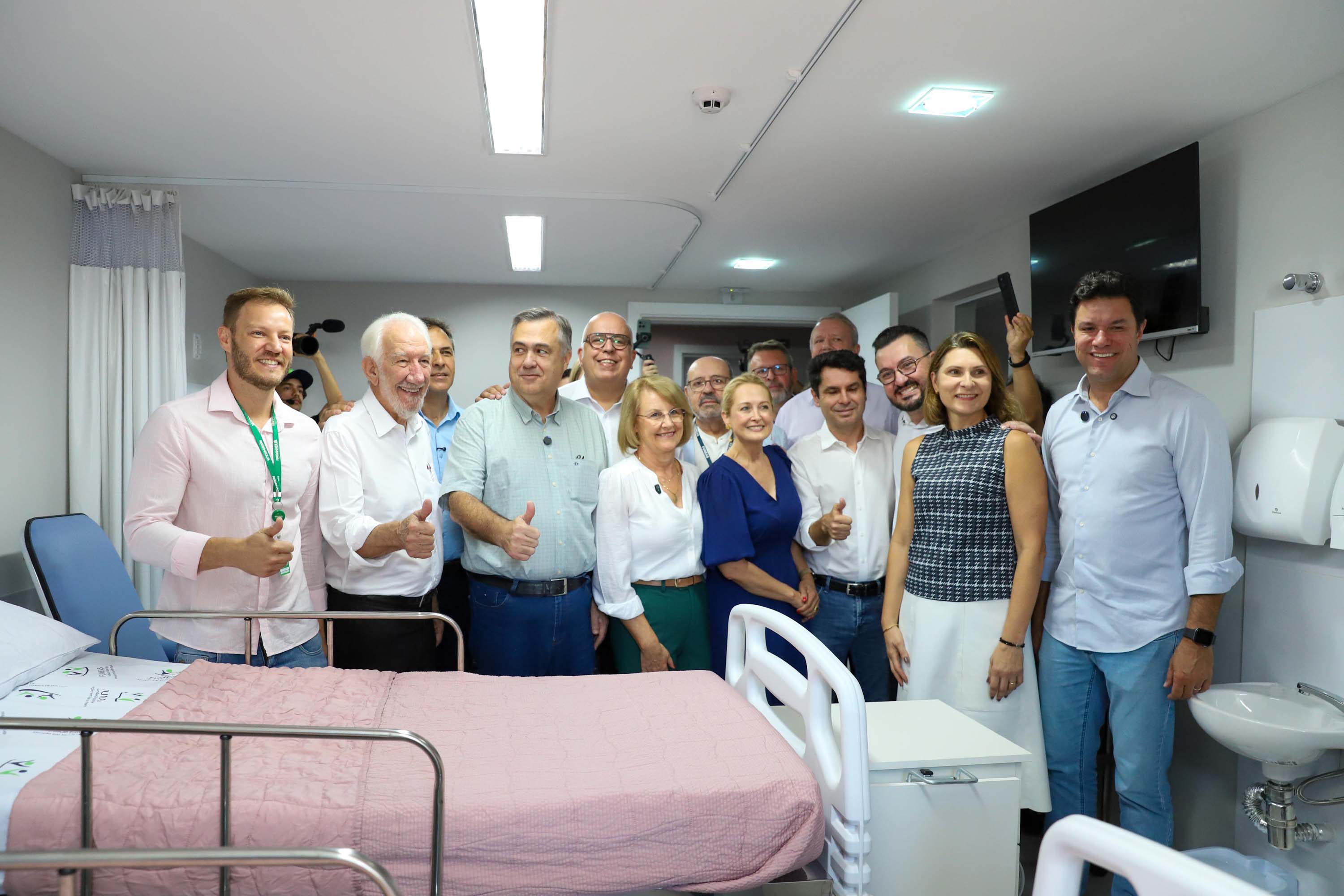 Com investimento de R$ 11,2 milhões, Estado inaugura nova Maternidade de Paranaguá