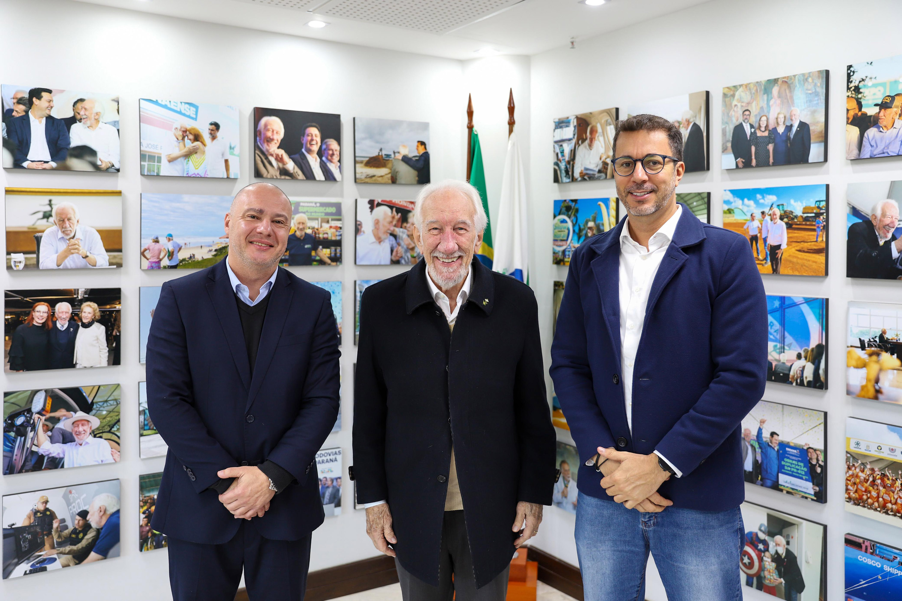 Final da 2ª Divisão do Paranaense será transmitida pela TV Paraná Turismo, garante vice-governador