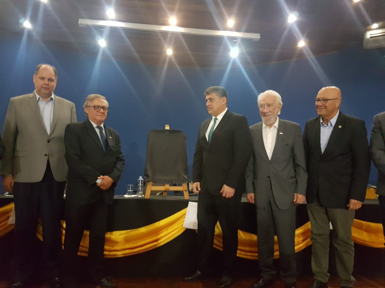 Vice-governador Darci Piana reconhece a importância da educação