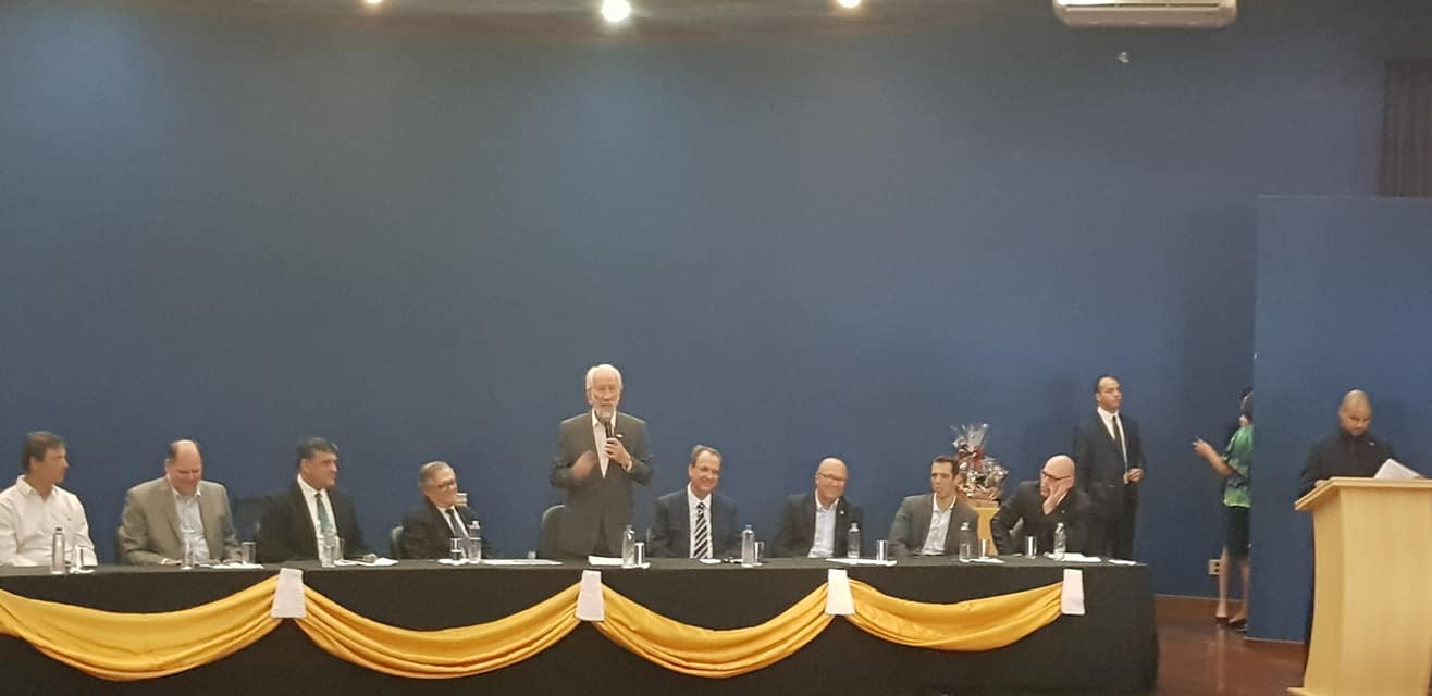 Vice-governador Darci Piana reconhece a importância da educação