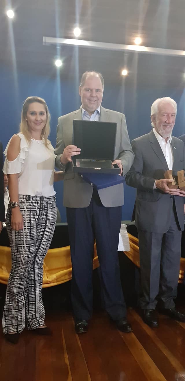 Vice-governador Darci Piana reconhece a importância da educação