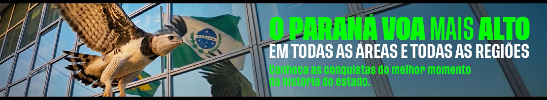 Estado lança campanha sobre avanços que têm transformado a vida da população