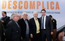  Vice-governador participa do lançamento do programa Descomplica 