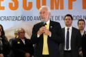  Vice-governador participa do lançamento do programa Descomplica 