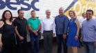 Piana cumpre agenda em Goioerê e recebe comenda da Associação Comercial do município