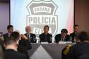 Ministério da Justiça e Secretaria de Segurança Pública do Paraná unem esforços para o fortalecimento da polícia judiciária