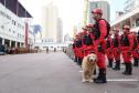 Corpo de Bombeiros condecora Piana